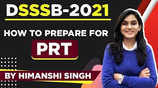 DSSSB Vacancy2021  How to Prepare for Primary Teacher PRT Exam Books Strategy Previous Paper [upl. by Tybi]