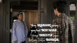 Kutipan Film TRAILER SILARIANG 2017 [upl. by Morganstein271]