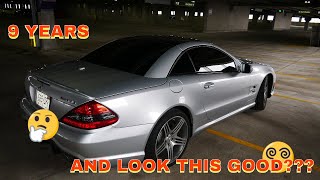 2009 SL63 AMG HERES WHY YOU NEED ONE [upl. by Riti208]