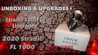 2020 Stradic 1000 FL Upgrades [upl. by Morvin]