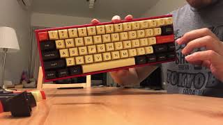 Kira60 SA 1965 and Box Whites [upl. by Medardas]