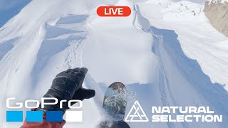 GoPro LIVE 2022 Natural Selection Tour  Alaska [upl. by Gati]