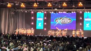 CHEER EXTREME SENIOR ELITE CHEERSPORT NATIONALS 2024 DAY [upl. by Maupin]