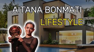 Aitana Bonmati Lifestyle 2024 football viralvideos ballondor [upl. by Adekram329]