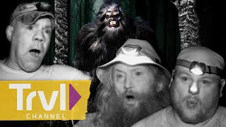 Uncovering the Mystery of the Lighting Man  Mountain Monsters  Travel Channel [upl. by Charla]