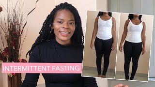 1 WEEK INTERMITTENT FASTING  168 Results [upl. by Laise462]