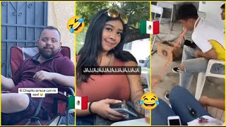 🔥HUMOR VIRAL 103 🇲🇽 PURO HUMOR 🤣😏🥵🤙🏻 memes mexicanos [upl. by Siloum271]