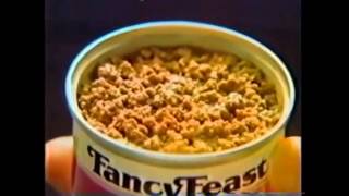 Cat Food Commercials 60s10s [upl. by Nerraf]