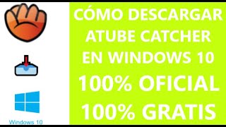 Descargar Atube catcher  100 oficial y legal [upl. by Ygief750]