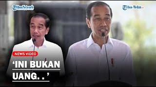 PANTUN Jokowi Pinjam Dulu Seratus Bermakna [upl. by Carlock]