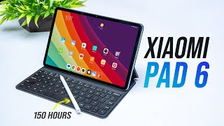 Xiaomi Pad 6 Good Gets Better [upl. by Koenig445]