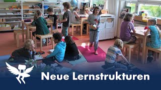 Neue Lernstrukturen Raum und Zeit gestalten [upl. by Bette-Ann744]