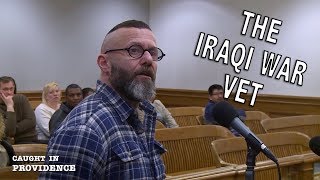 the Iraqi War Veteran and True Love [upl. by Dicks]