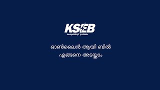 How to Pay KSEB Electricity Bills Online  Quick Pay [upl. by Nilyam]