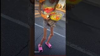 Worlds skinniest Woman news crazynewsreacts [upl. by Isolt480]