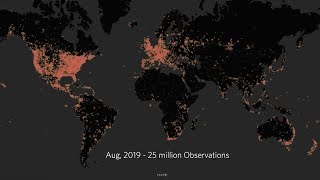 25 Million Observations [upl. by Stamata]