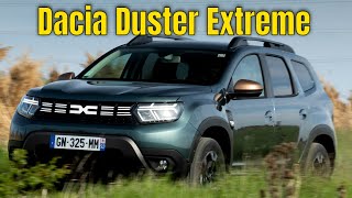 2023 Dacia Duster Extreme Available Powertrains [upl. by Frederic603]