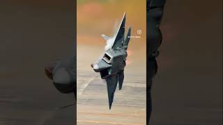 F22 raptor super sonic [upl. by Lemuel]