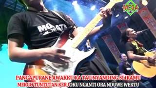 Nella Kharisma Feat Sodiq  Aku Cah Kerjo  Dangdut Official Music Video [upl. by Netsoj]