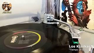 Los Kjarkas  Tiempo al tiempo Kantu Lp vinilo [upl. by Sirtaeb929]