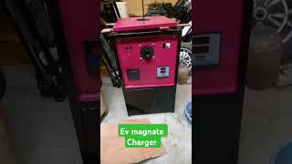 Ev magnate charging matching [upl. by Bridges]