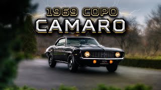 One of the best 1969 COPO Camaros weve ever seen [upl. by Rustin574]