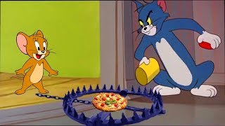 Tom and Jerry 2018  Poor Cat  Cartoon For Kids [upl. by Barnett428]