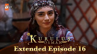 Kurulus Osman Urdu  Extended Episodes  Season 2  Episode 16 [upl. by Hsital]