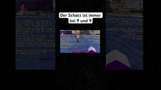 BastiGHG erklärt wie man ein Schatz in Minecraft findet ￼ [upl. by Laersi654]