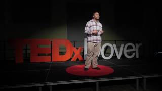 Faith  And The Power It Brings You  Eric Smith  TEDxDover [upl. by Saiasi]