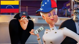 Hotel Transylvania  DOBLAJE A LO VENEZOLANO Joseemid [upl. by Tench]