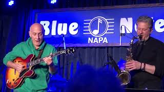 Deep Into It Opener  Larry Carlton Live  Blue Note Napa CA 22219 [upl. by Havener]