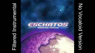 Eschatos エスカトス  STELLAR LIGHT Instrumental No Vocaloid Arrange Version [upl. by Willyt]