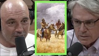 The Gruesome History of the Comanche Tribe wSC Gwynne  Joe Rogan [upl. by Wehttam]