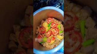 Best veg biryani Soyabean biryani recipeshorts food recipe soyabean vegbiryani [upl. by Africah]