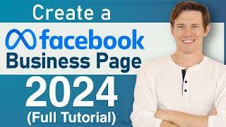 Facebook Business Page Tutorial Updated for 2023 Changes [upl. by Ailbert]