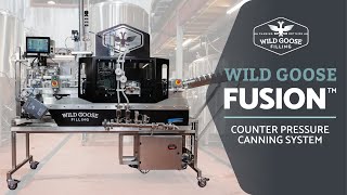 Wild Goose Fusion Counter Pressure Canning System by Wild Goose Filling [upl. by Jeniece881]