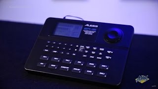 Alesis SR16 Classic Electronic Drum Machine  Alesis SR16 [upl. by Ycrad]