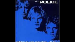 POLICE  SPIRITS IN THE MATERIAL WORLD 1981 FULL VINYL [upl. by Ceporah]