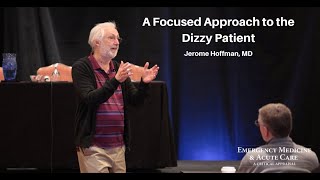 A New Spin on Treating People with Dizziness [upl. by Mintz]