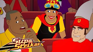 SUPA STRIKAS Po Polsku  Serce kibica  Odcinek 18  Piłkarskie Rozgrywki [upl. by Pharaoh]