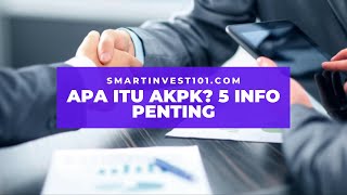 5 Info Apa Itu AKPK [upl. by Adnwahsar417]