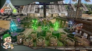 Ark Survival Evolved  The Island All artifact Locations Detailed Guide [upl. by Milton]