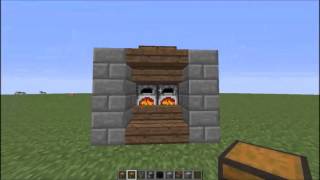 Auto Smelter Minecraft 188 x 1102 [upl. by Maryanne927]