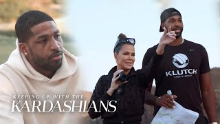 Khloé Kardashian amp Tristan Thompson Through the Years  KUWTK  E [upl. by Drewett775]