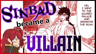 Call Sinbad what he was A Villain [upl. by Hett]