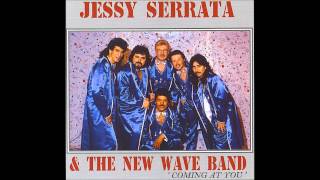 Jessy Serrata amp the New Wave Band Mujer Santa [upl. by Samul]