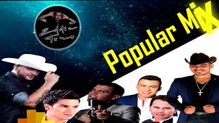 Popular Mix Jessi Uribe Alzate Espinoza Paz Pipe Bueno y Mas DJ EDDIE TORO 2019 [upl. by Westney122]