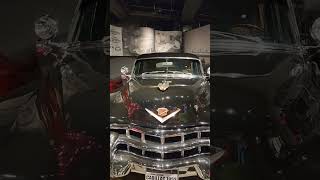 1953 Cadillac Fleetwood 75 Limousine justdriveit classiccars antiquecars [upl. by Nnyledam]