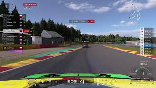 GT7 Daily race C at Spa group 2 cars [upl. by Eisserc]